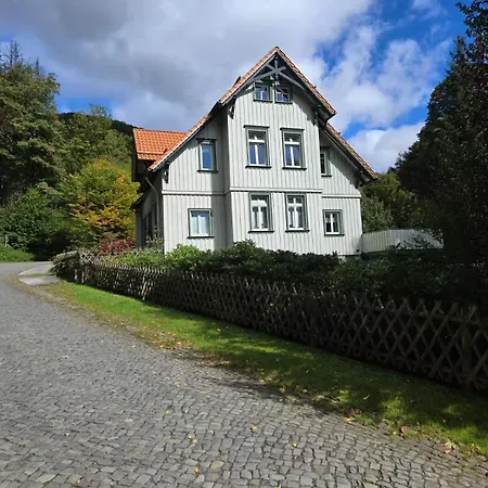 Apartment Forsthaus Lonau