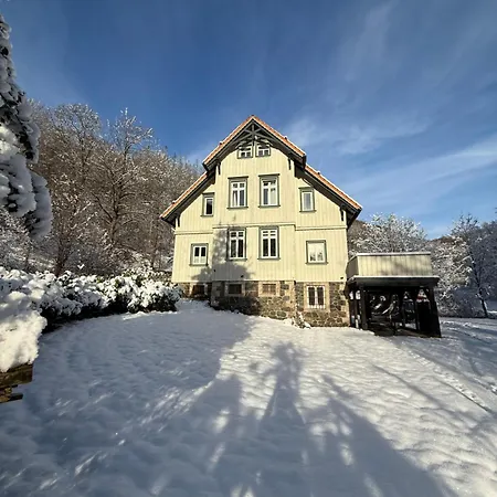 Forsthaus Lonau * Herzberg am Harz