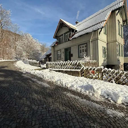 Apartment Forsthaus Lonau *