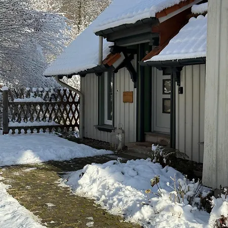 Forsthaus Lonau Apartament Herzberg am Harz