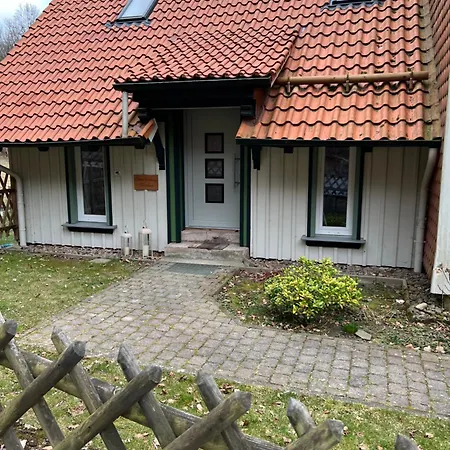 Forsthaus Lonau Herzberg am Harz
