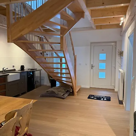 Forsthaus Lonau Apartment Herzberg am Harz
