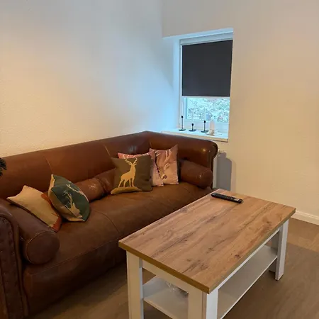 Forsthaus Lonau Apartment *