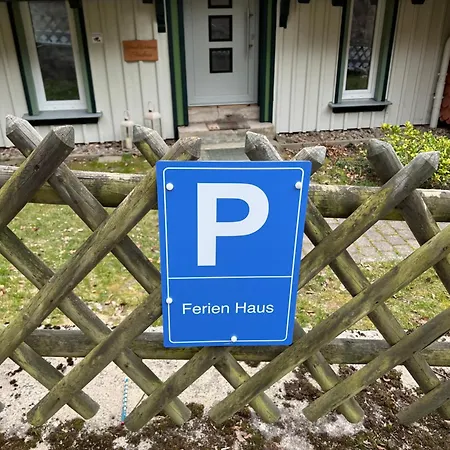 Forsthaus Lonau * Herzberg am Harz