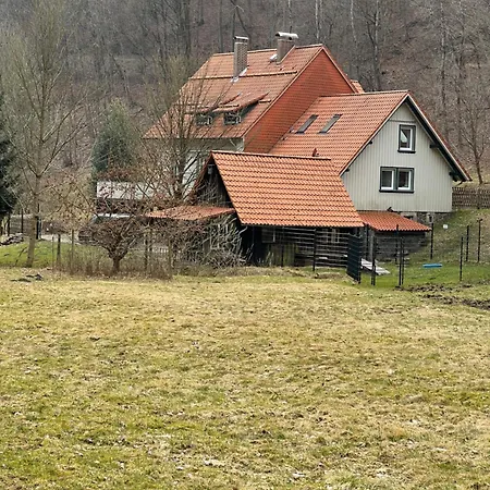 Forsthaus Lonau * Herzberg am Harz