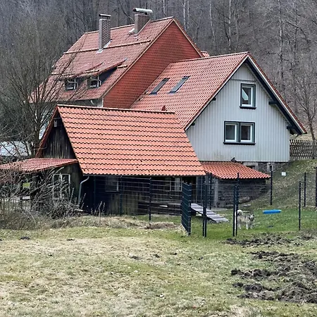Apartment Forsthaus Lonau *